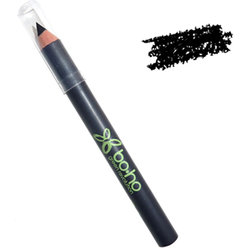 Boho Cosmetics Crayon Yeux - 01 Noir