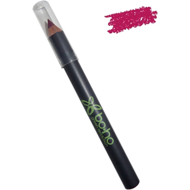 Boho Cosmetics Lèvres - Crayon - 02 Framboise