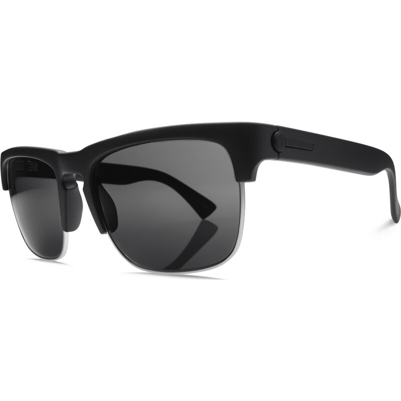 Electric Knoxville Union lunettes de soleil matte black / ohm grey