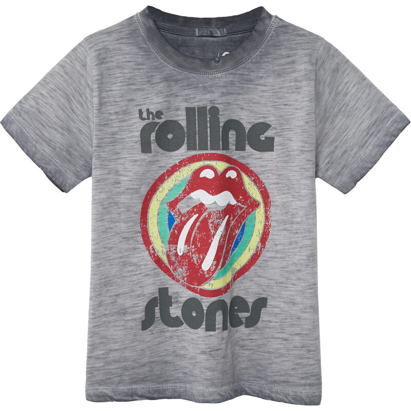 MANGO KIDS T-Shirt The Rolling Stones