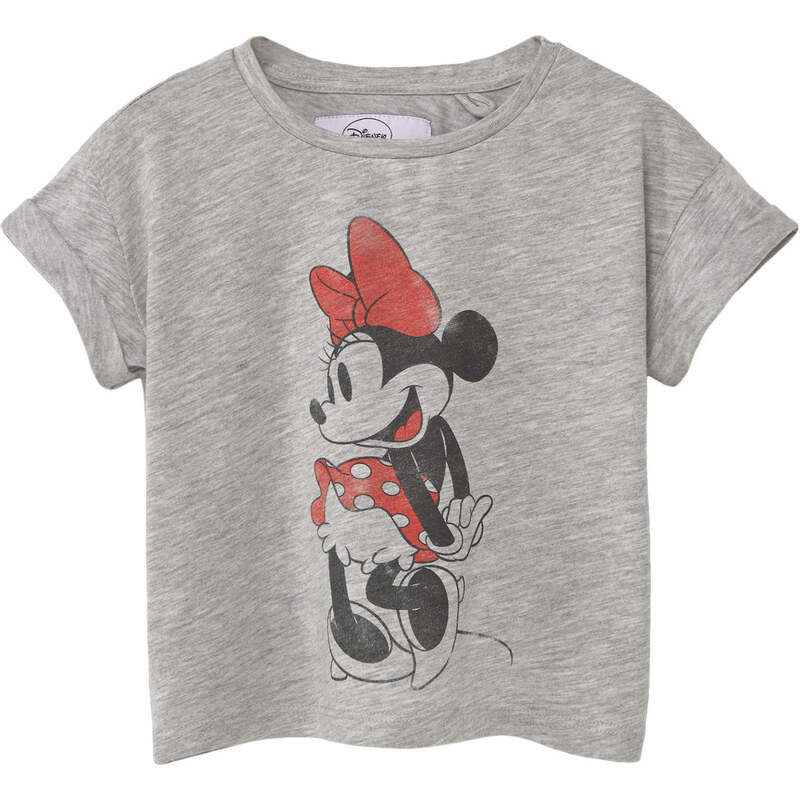 MANGO KIDS T-Shirt Mickey Mouse
