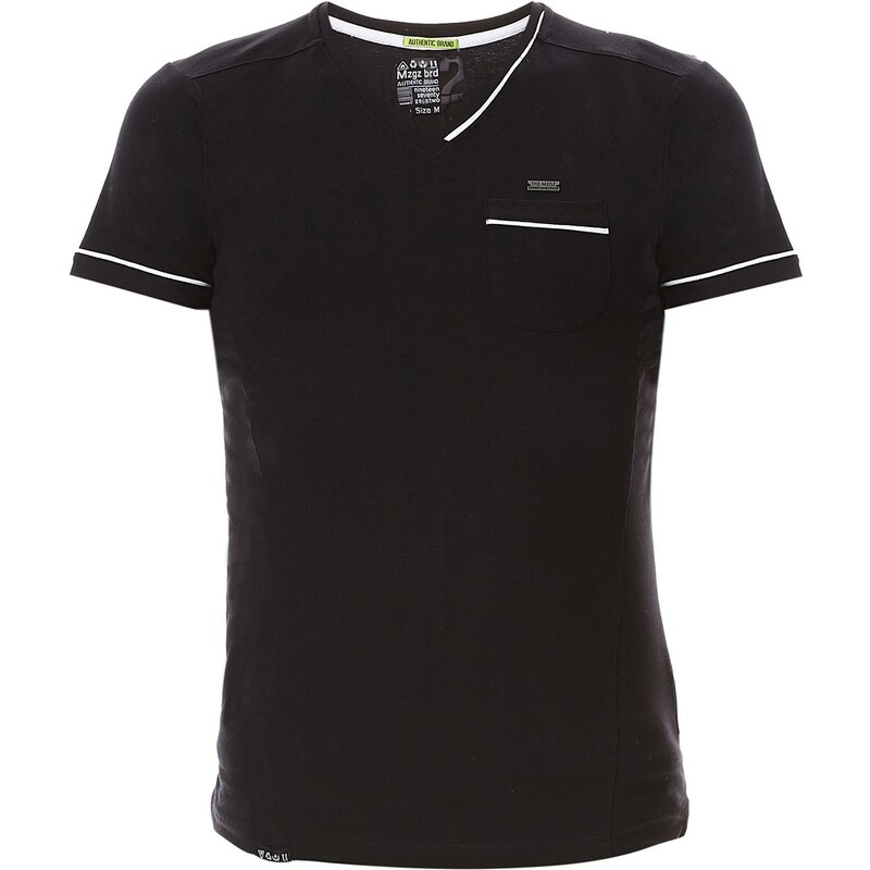 MZGZ Tonga - T-shirt - noir