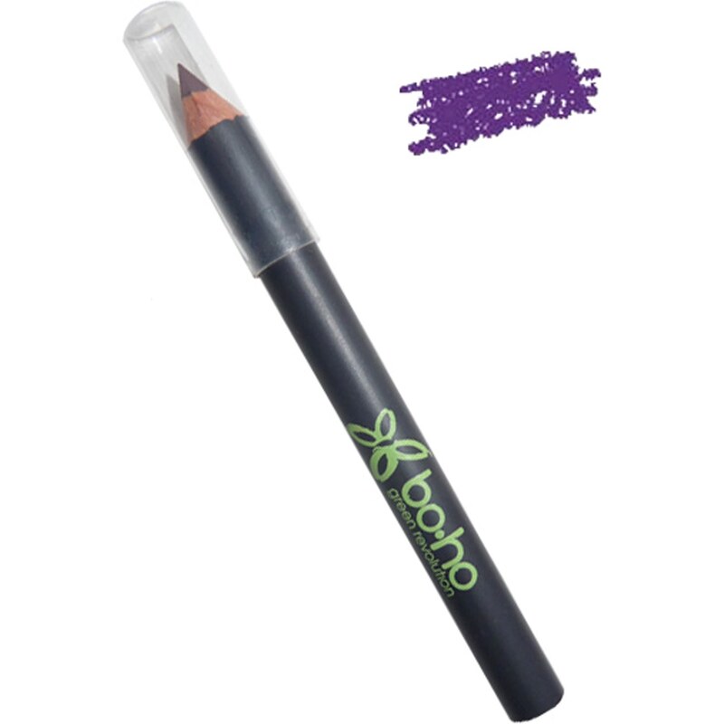 Boho Cosmetics Crayon Yeux et lèvres - Yeux - 03 Violet