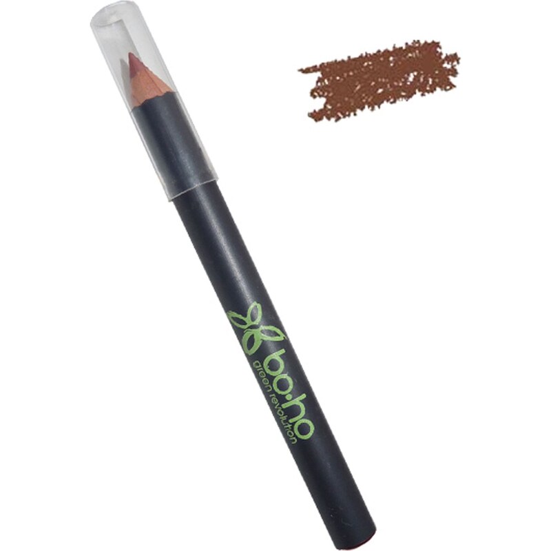 Boho Cosmetics Crayon Yeux et lèvres - Yeux - 05 Chocolat