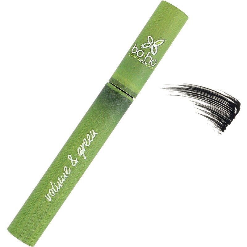 Boho Cosmetics Volume Green - Yeux - noir