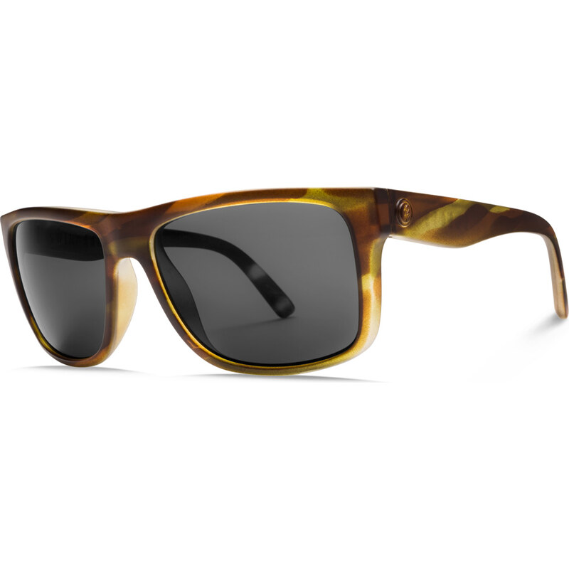 Electric Swingarm lunettes de soleil noir marron