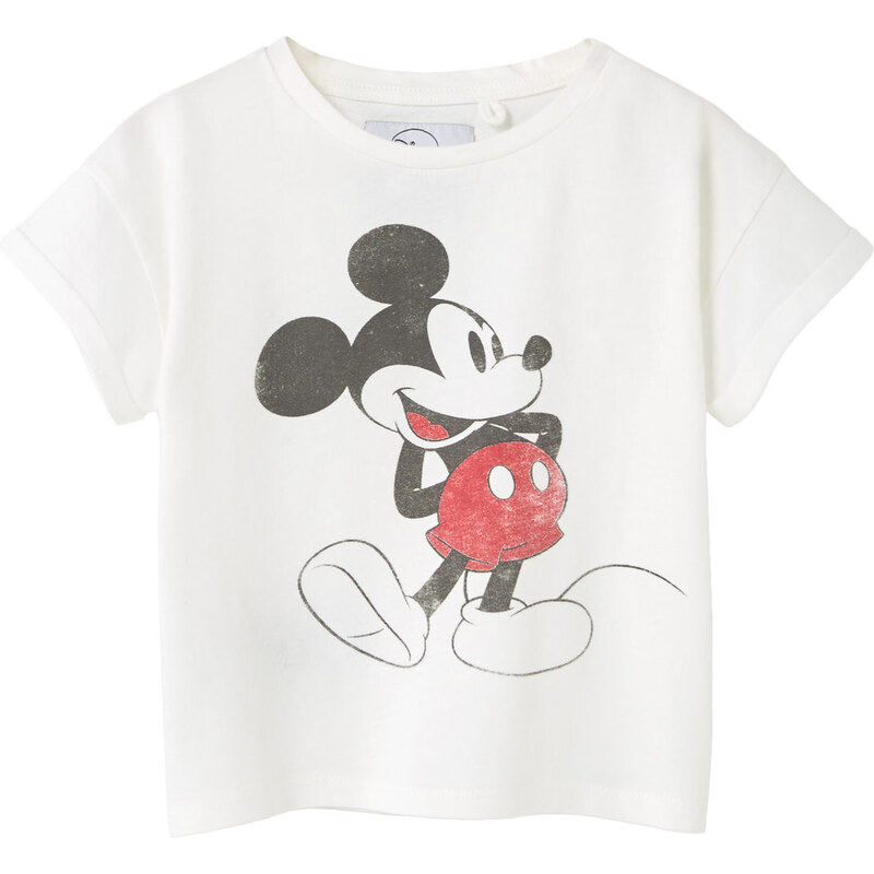 MANGO KIDS T-Shirt Mickey Mouse