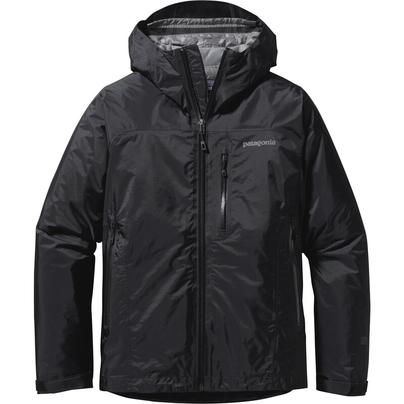 Patagonia Insulated Torrentshell W veste d'hiver black/feather grey