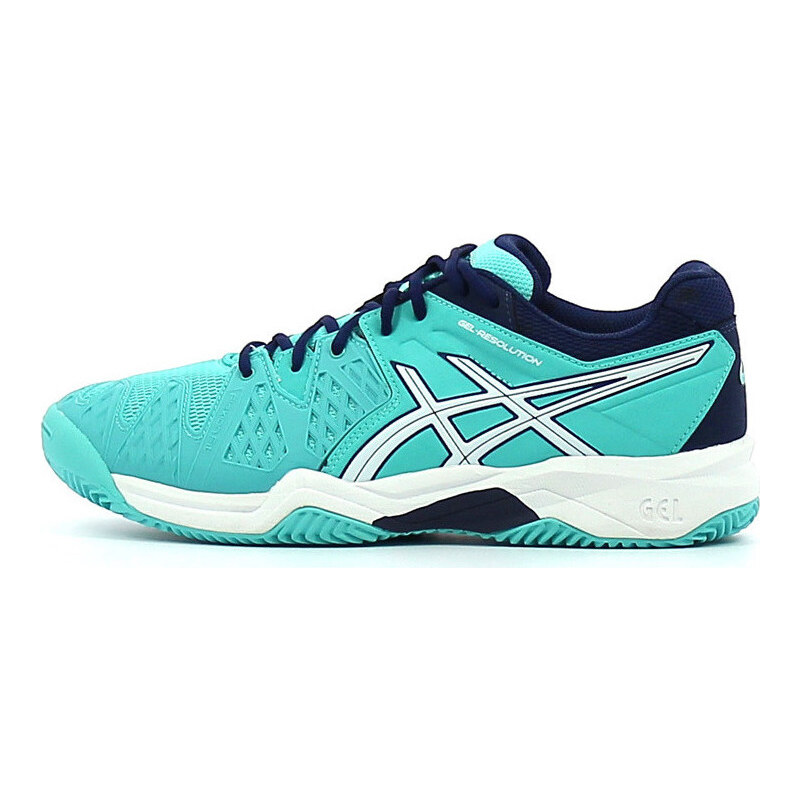 Asics Chaussures Gel Resolution 6 Clay GS