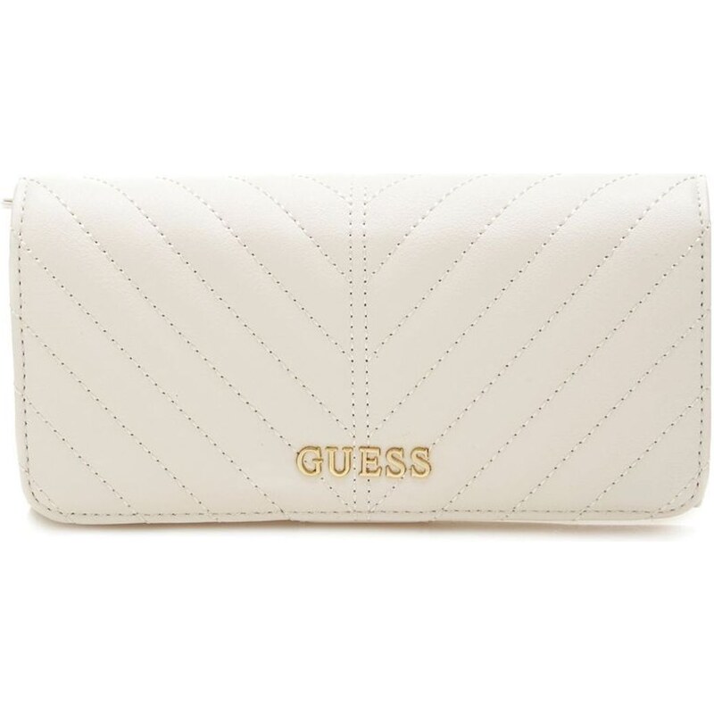Guess Addison - Portefeuille - blanc