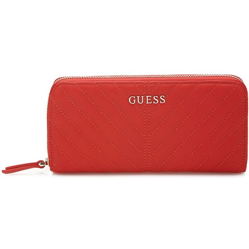 Guess Addison - Portefeuille - rouge
