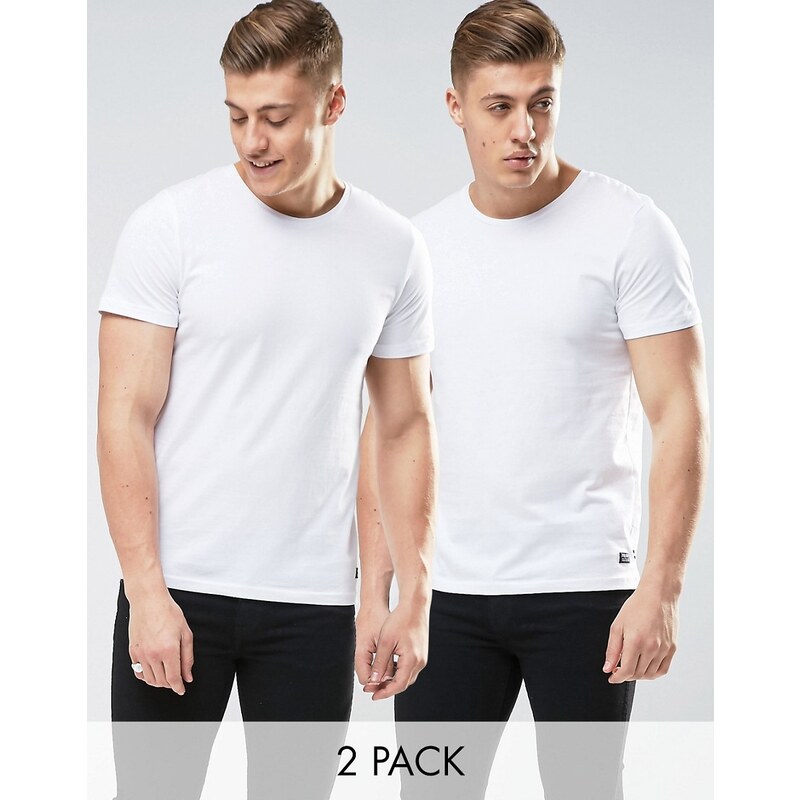 Produkt - Lot de t-shirts - Blanc