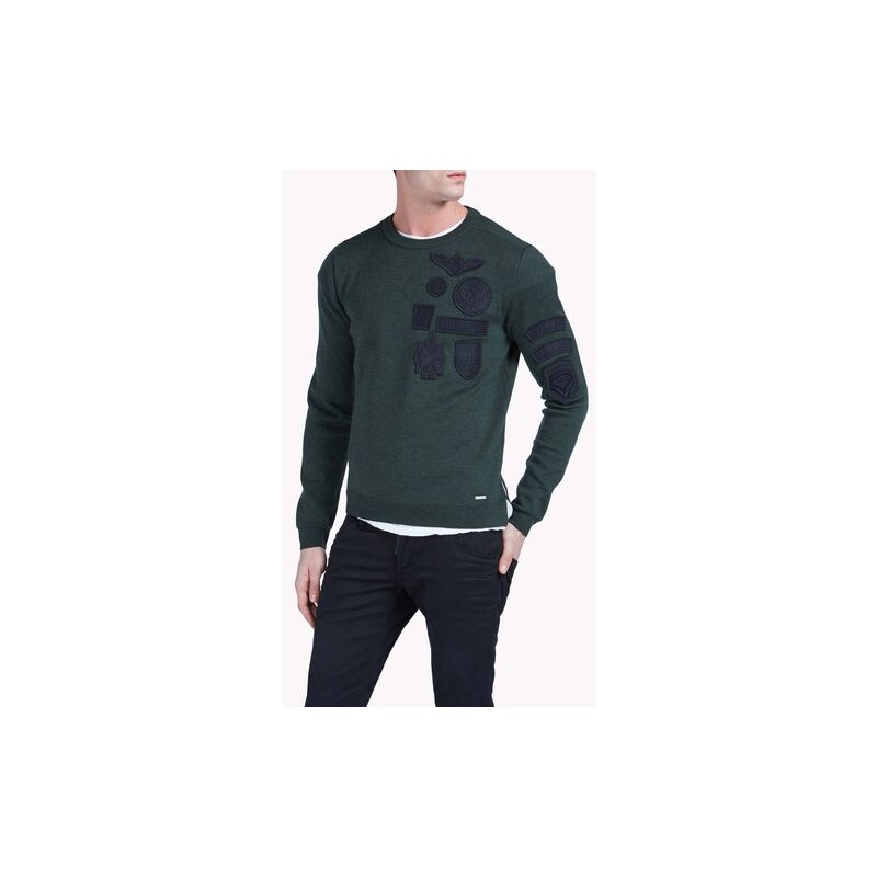 DSQUARED2 Pullovers s74ha0680s15680697m