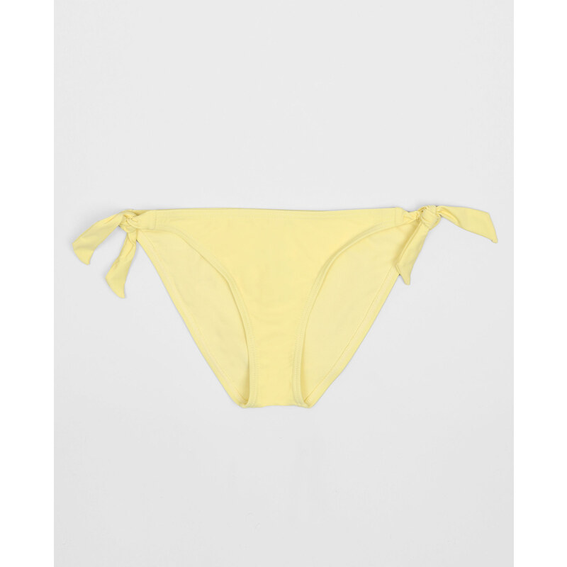 Bas de maillot de bain jaune jaune, Femme, Taille 40 -PIMKIE- MODE FEMME