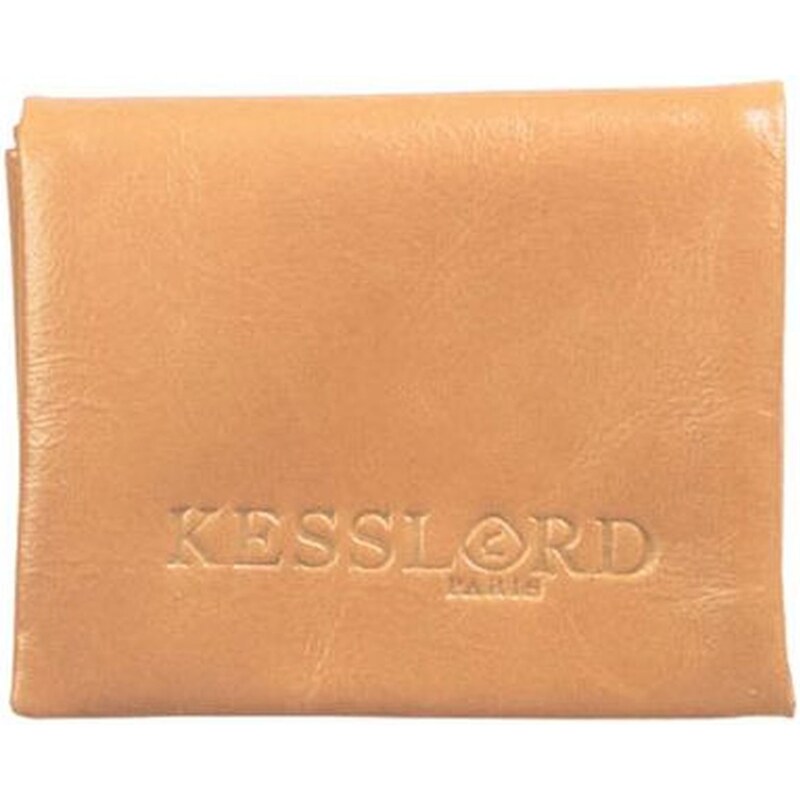 Kesslord Yes kabot - Porte-monnaie en cuir - blush