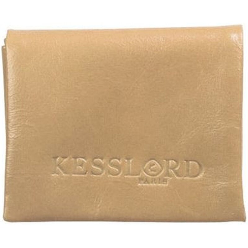 Kesslord Yes kabot - Porte-monnaie en cuir - brume
