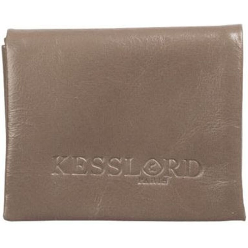Kesslord Yes kabot - Porte-monnaies en cuir - fer