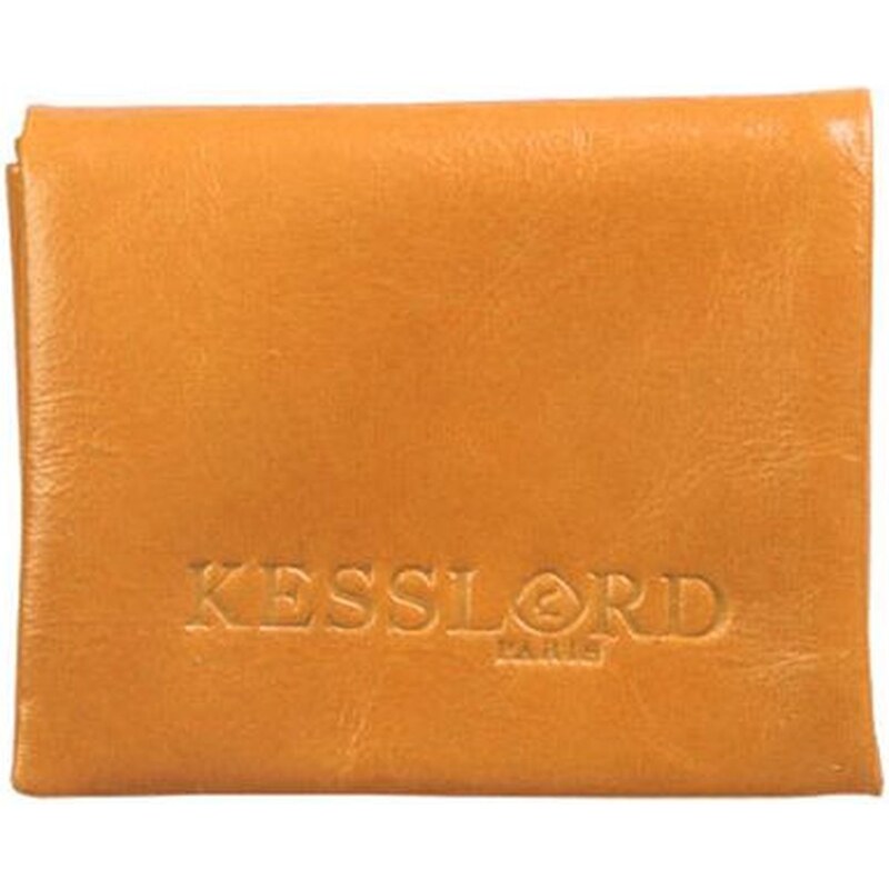 Kesslord Yes kabot - Porte-monnaies en cuir - miel