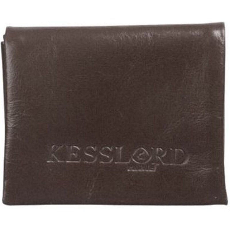 Kesslord Yes kabot - Porte-monnaies en cuir - marron
