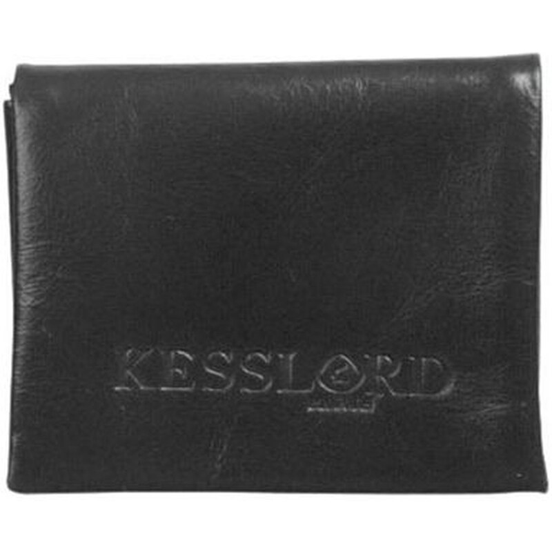 Kesslord Yes kabot - Porte-monnaies en cuir - noir