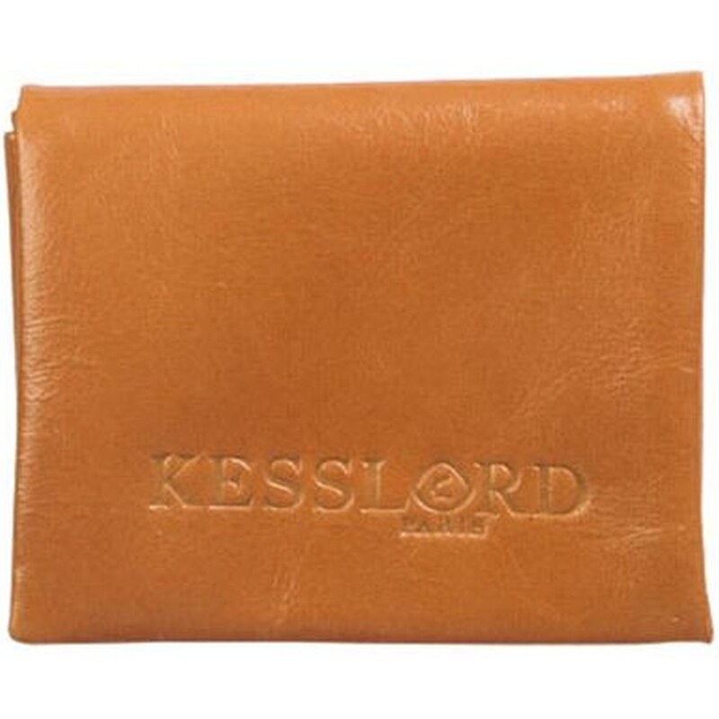 Kesslord Yes kabot - Porte-monnaie en cuir - bois