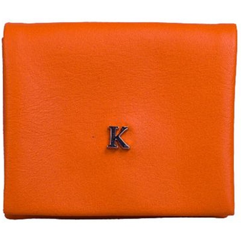 Kesslord Yes K'Rock - Porte-monnaies en cuir - orange