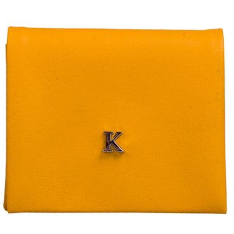 Kesslord Yes K'Rock - Porte-monnaies en cuir - moutarde