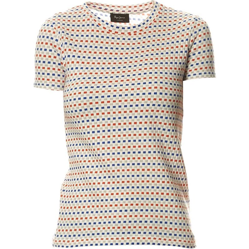 Pepe Jeans London Karine - T-shirt - multicolore