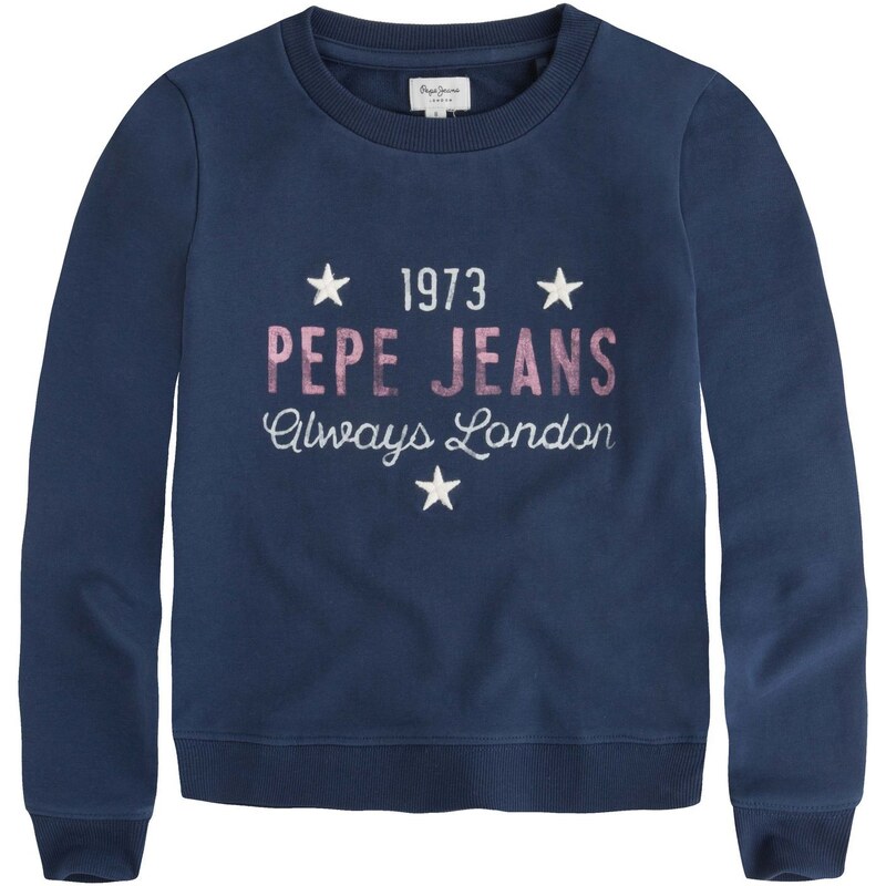 Pepe Jeans London KATRINA - Sweat-shirt - encre