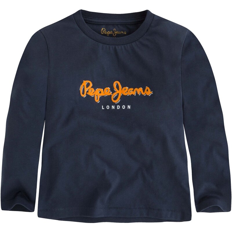 Pepe Jeans London Travis - T-shirt - encre