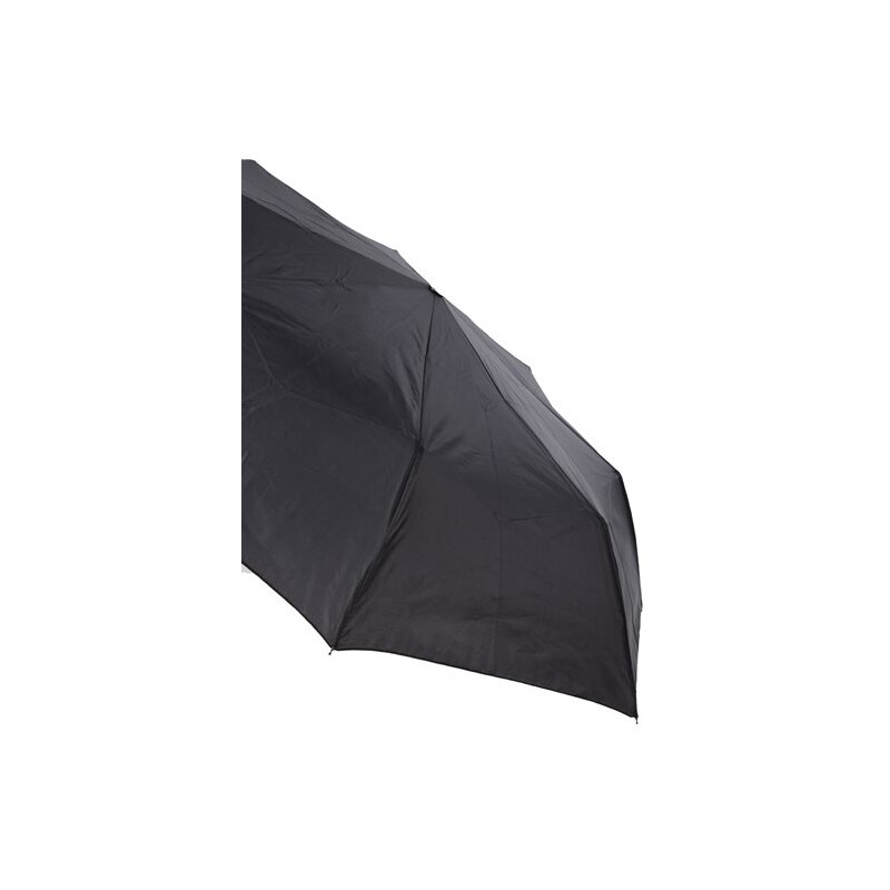Parapluie coloris uni Noir Polyester - Femme Taille T.U - Cache Cache