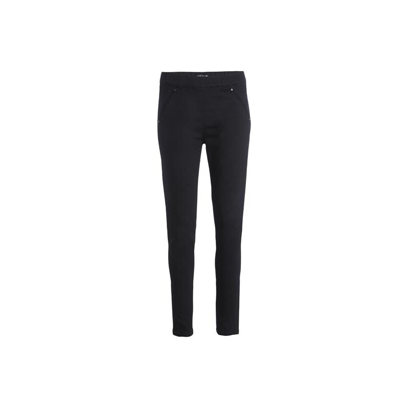 Tregging poches passepoilées Noir Coton - Femme Taille 40 - Bréal