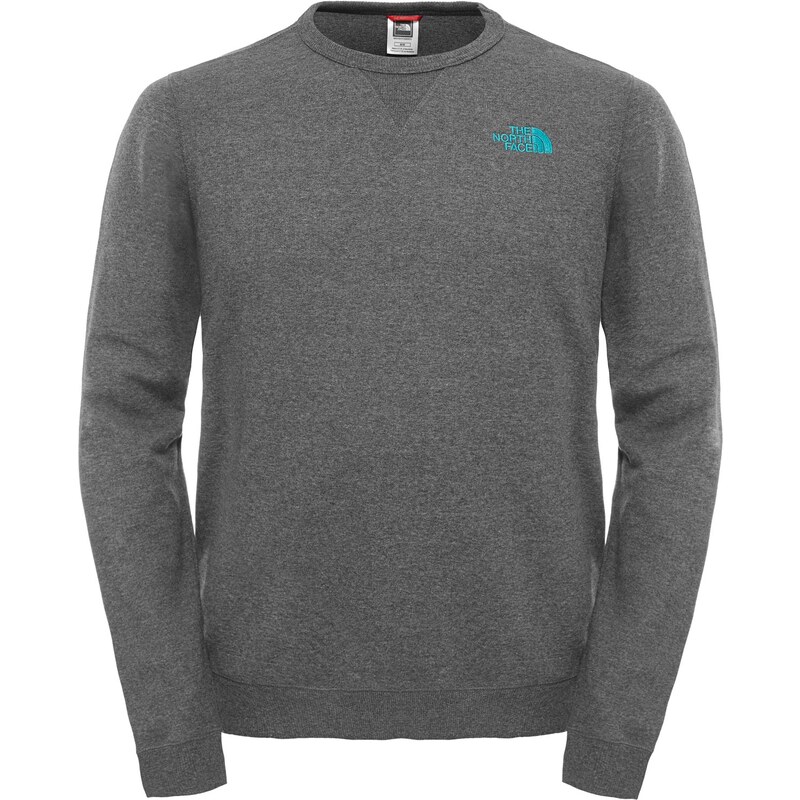 The North Face Mountain sweat tnf grey