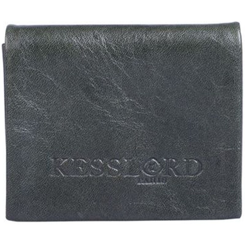 Kesslord Yes kabot - Porte-monnaies en cuir - sapin