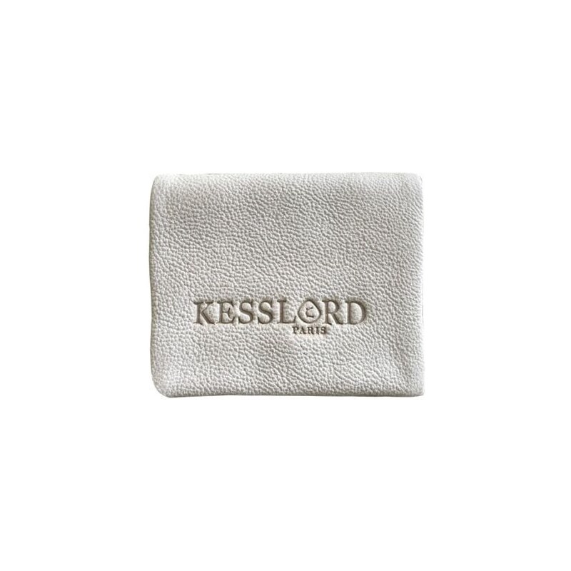 Kesslord Yes K'Rock - Porte-monnaie en cuir - blanc