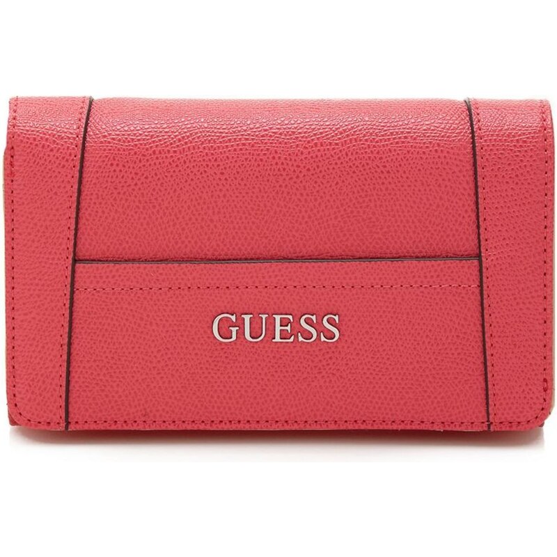 Guess Delaney - Portefeuille - rouge