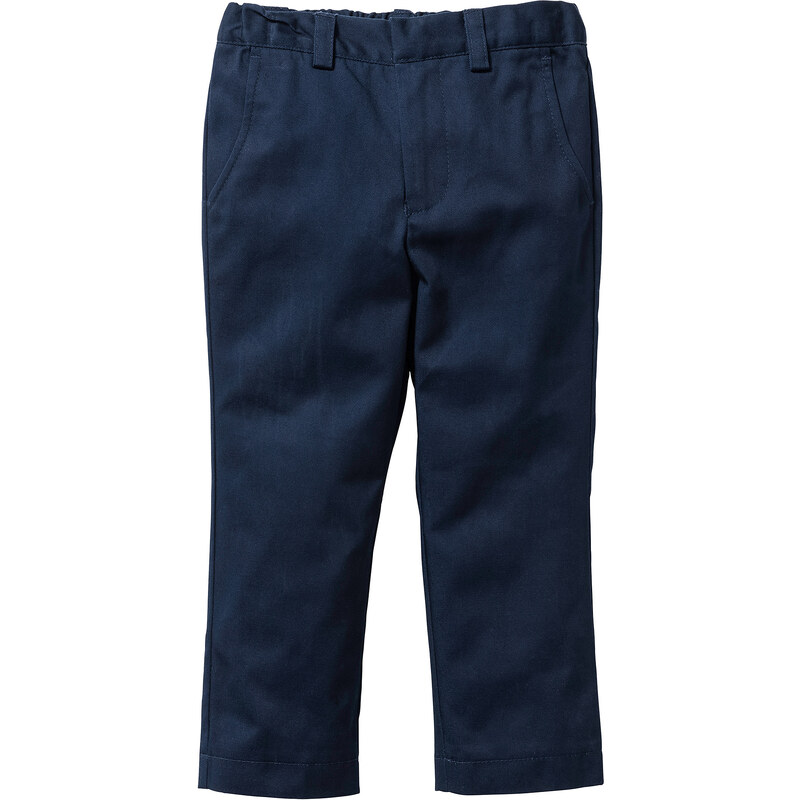 bpc bonprix collection Pantalon de costume, T. 80-134 bleu enfant - bonprix