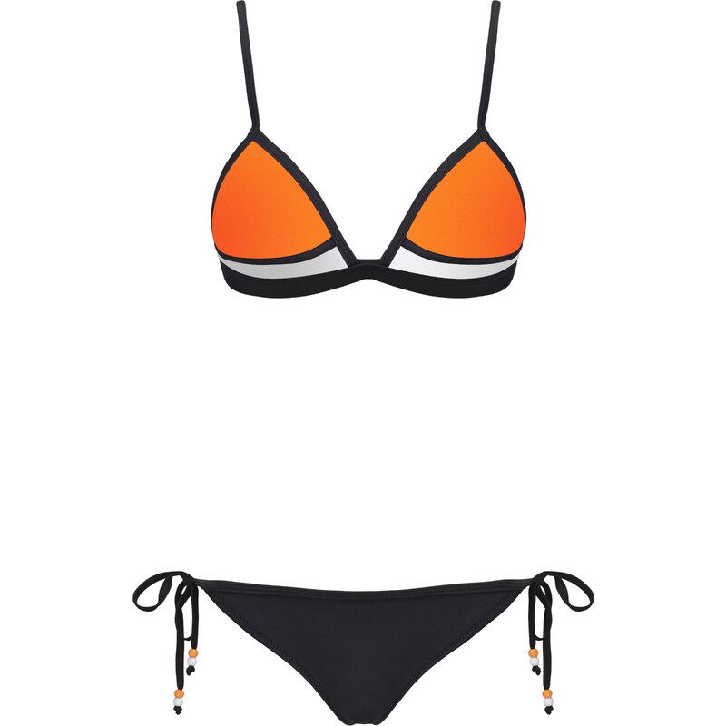 BONDI BORN Bikini Orange - Lara