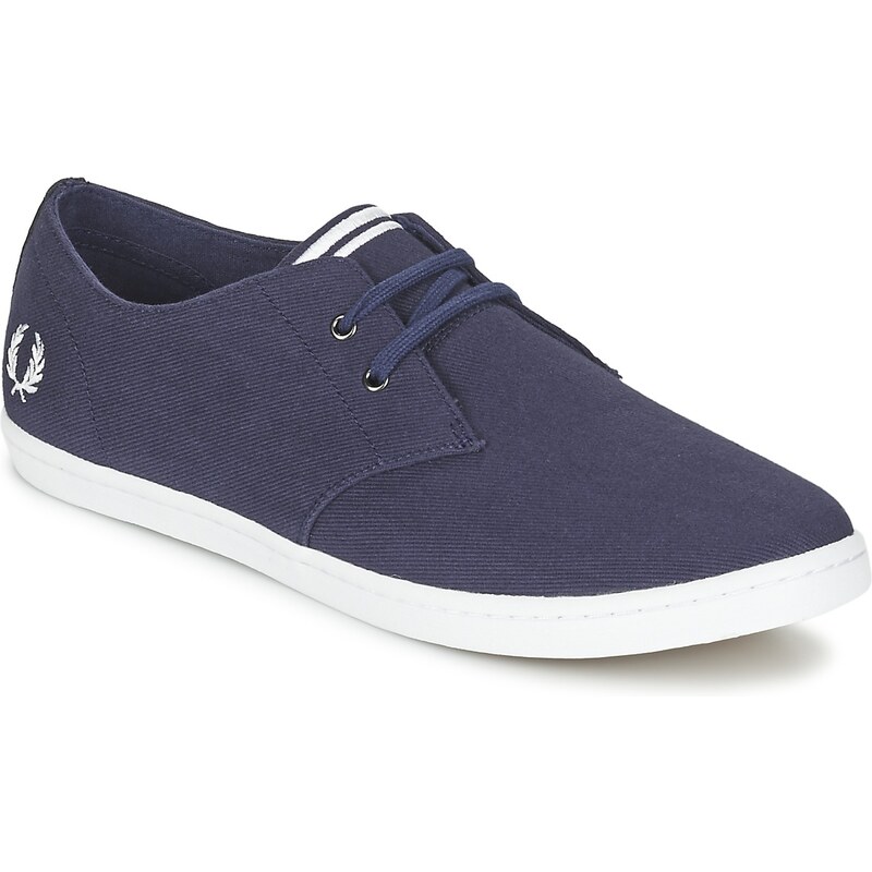 Fred Perry Chaussures BYRON LOW TWILL