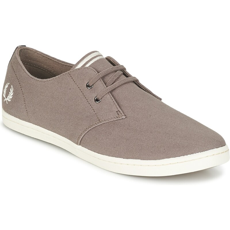 Fred Perry Chaussures BYRON LOW TWILL