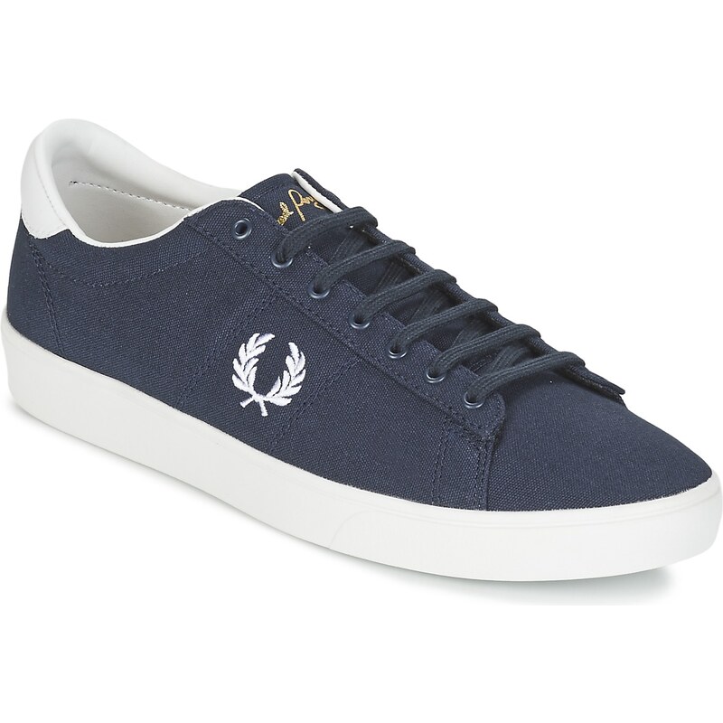Fred Perry Chaussures SPENCER CANVAS