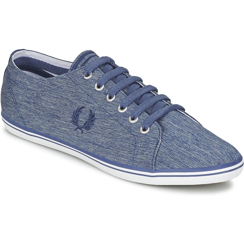 Fred Perry Chaussures KINGSTON SPACE DYED NYLON