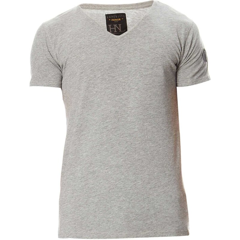 Hope N Life Lamano - T-shirt - gris clair