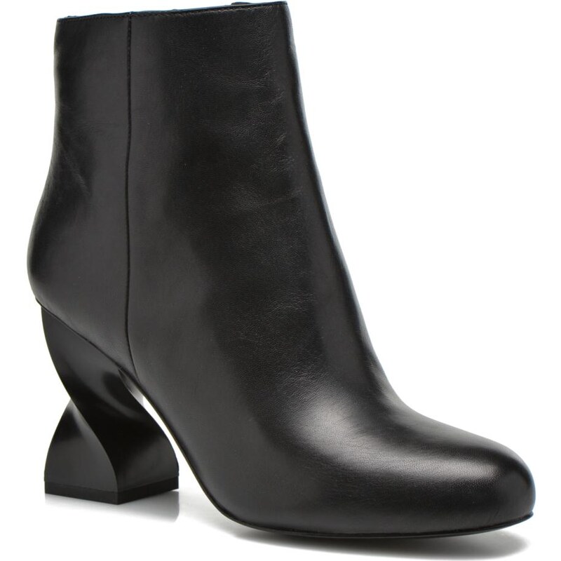 ELOYSE TWISTED HIGH HEEL BOOTIE par Opening Ceremony - 68 %