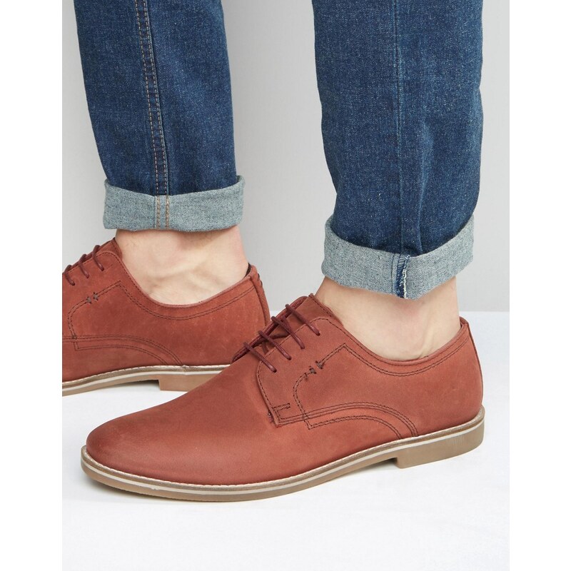 Red Tape - Chaussures derby - Rouge