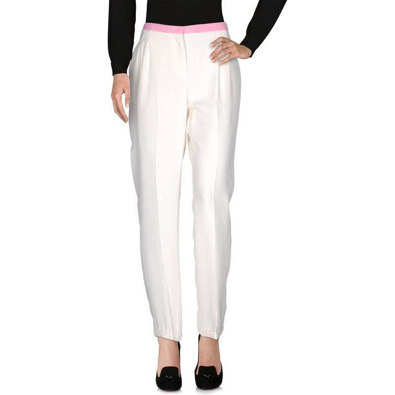 COSTUME NATIONAL LUXE PANTALONS