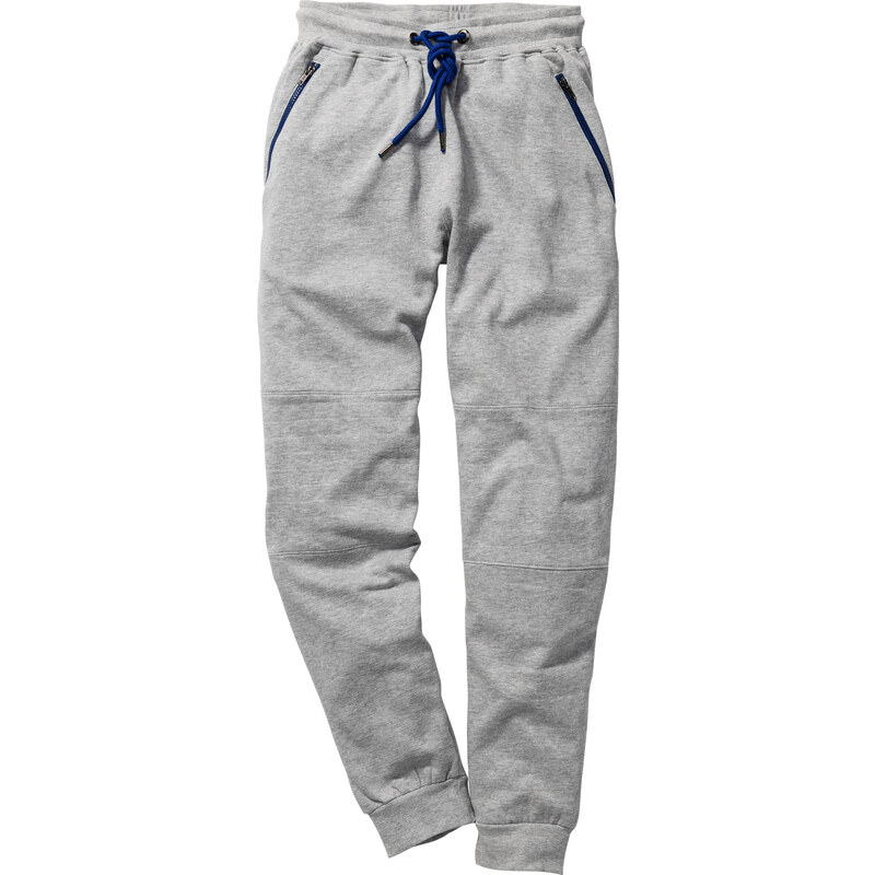 bpc bonprix collection Pantalon sweat gris homme - bonprix