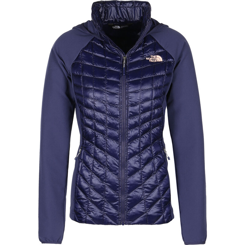 The North Face Thermoball Hybrid W doudoune synthétique purple