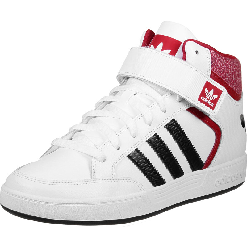 adidas Varial Mid chaussures ftwr white/core black