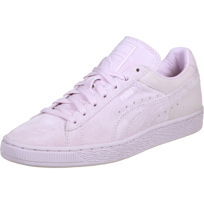 Puma Suede Classic Casual Emboss chaussures lilac
